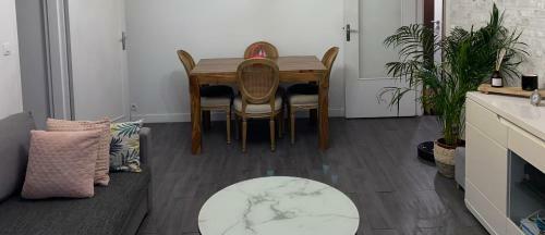 Apartamento Superbe Appartement De 43m2 � La Porte De Bercy
