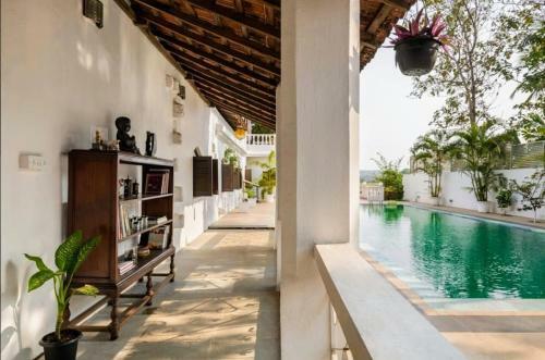 Villa Vittoria By Budha Villas