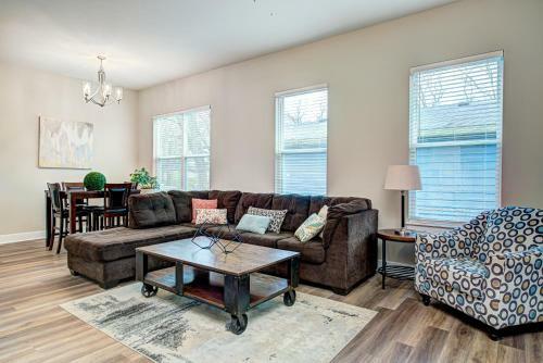 Apartamento Cozy Stringtown Gem 1 Mile To Downtown!