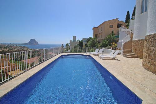 Villa Venus - Costa Calpe