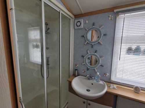 Apartamento 4 Berth Central Heated The Chase (debut)