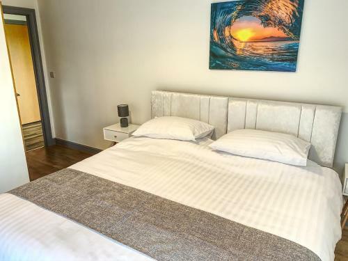 Toothbrush Apartments - 2 Bed Nr Train Station