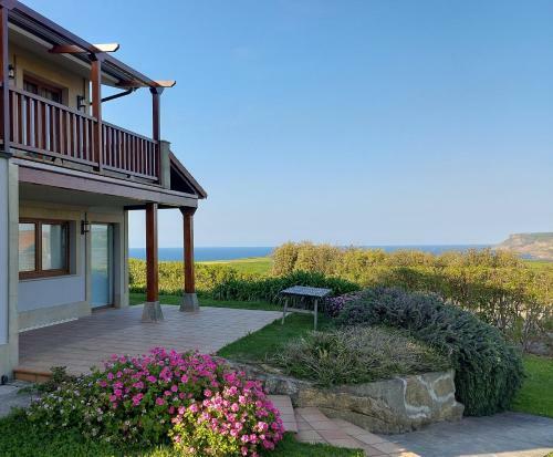 Villa&mar Langre Beach