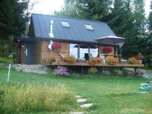 Modrzewiowa Idylla