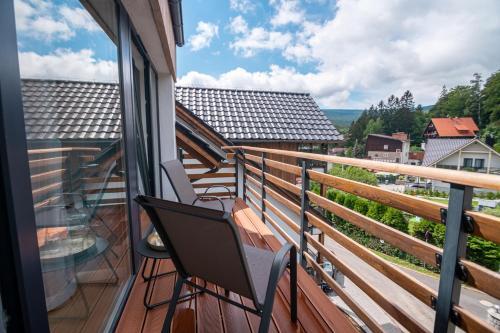 Apart Invest Centrum Park 26