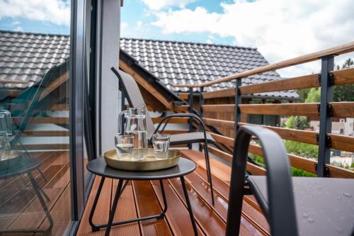Apart Invest Centrum Park 26