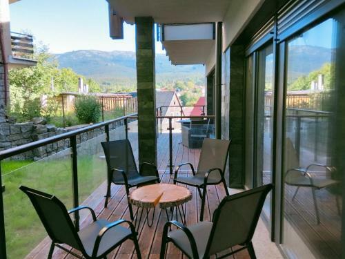 Apartamento Centrum Park