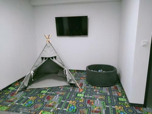Apartamento Centrum Park