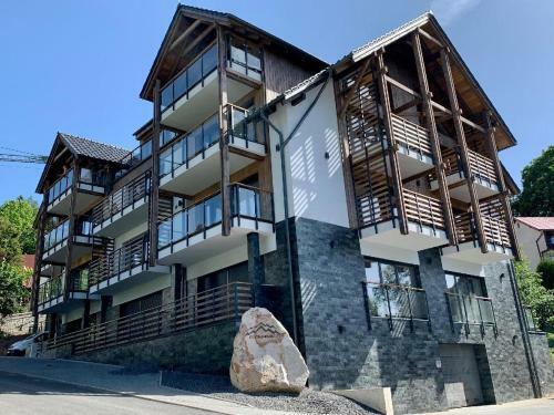 Apartamento Centrum Park