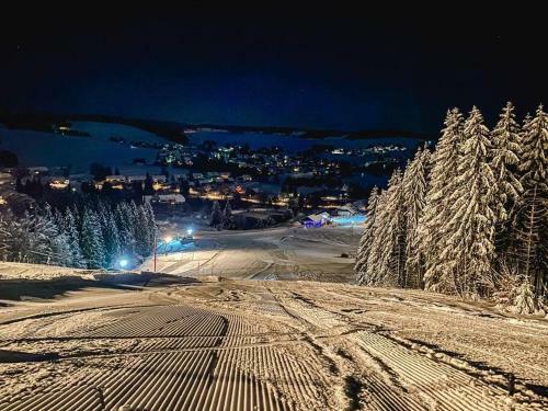 Apartamentos Ferienwohnung "am Skilift"