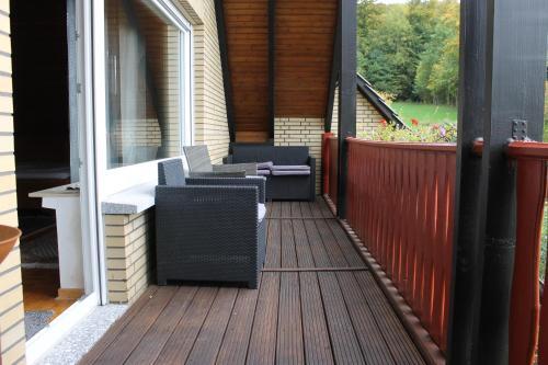 Apartamento Ferienwohnung Weserbergland