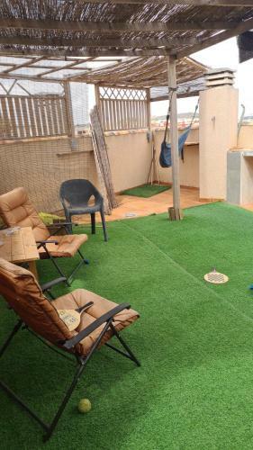 Apartamento Las Terrazas De Cabrejas
