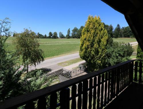 Apartamento Haus Panoramablick - Fewo Storchennest, H�chenschwand