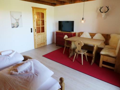 Apartamento Haus Panoramablick - Fewo Storchennest, H�chenschwand