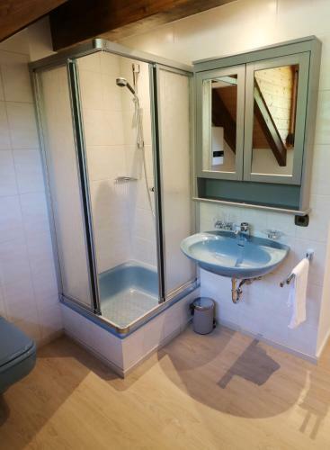 Apartamento Haus Panoramablick - Fewo Storchennest, H�chenschwand