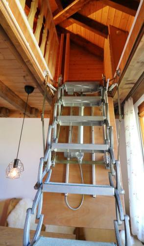 Apartamento Haus Panoramablick - Fewo Storchennest, H�chenschwand