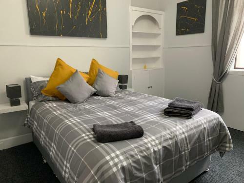 Apartamento Nelson St (viewpark)