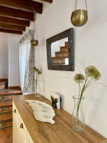 Casa Bodijar - Casa Rural En Lentegi