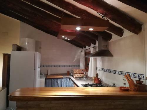 Apartamento Los Cantaricos