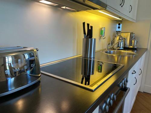 Apartamento Jagdschloss Suite - Premium Castle Hideway