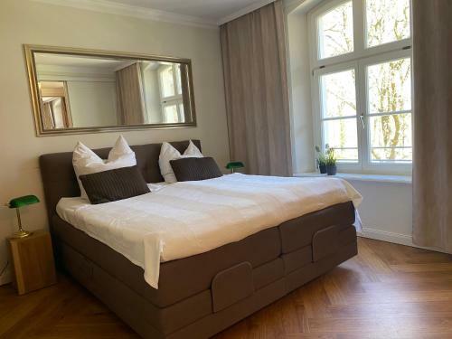 Apartamento Jagdschloss Suite - Premium Castle Hideway