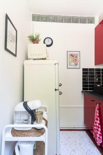 Apartamento Cosy Et Comfort Studio �quip� � Clichy 5 Min M�tro