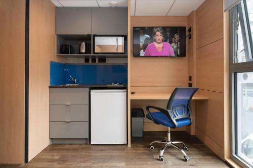 Apartamento Citigarden Living