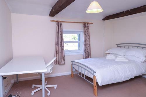 Apartamento Delightful 2bd Flat Near Lincoln City Centre