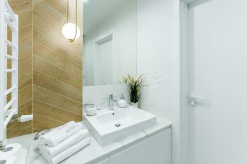 Apartament Baltic View 21 Ustronie Apartments Z Widokiem Na Morze