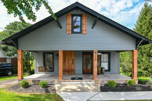 The Sunset Cottage By Ark - Lovely 3-bedroom Home