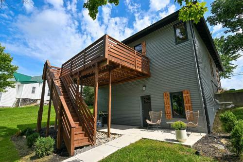 The Sunset Cottage By Ark - Lovely 3-bedroom Home