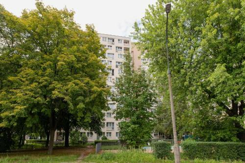 Apartamento Shortstaypoland Okopowa (b3)