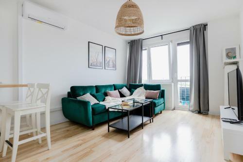 Apartamento Shortstaypoland Okopowa (b3)