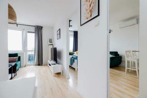 Apartamento Shortstaypoland Okopowa (b3)