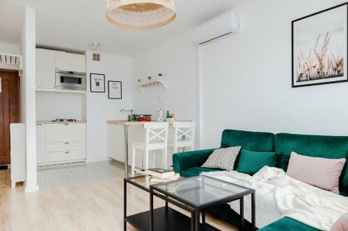 Apartamento Shortstaypoland Okopowa (b3)