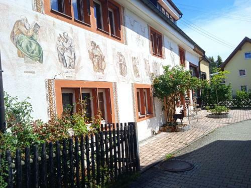 Apartamento Der Brennerhof