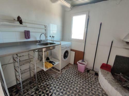 Casa De Pueblo Con Terraza Cerca De Zaragoza