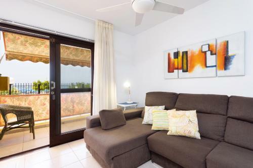 Apartamento Frontline Playa Las Vistas With Pool, Parking, Sea