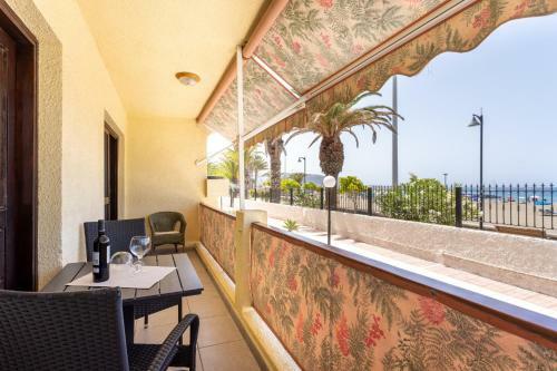 Apartamento Frontline Playa Las Vistas With Pool, Parking, Sea