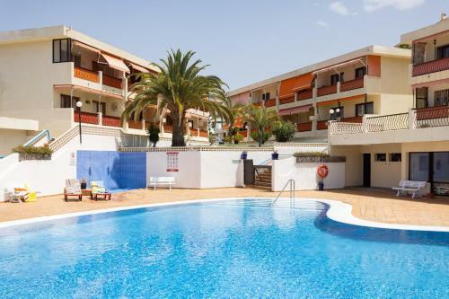 Apartamento Frontline Playa Las Vistas With Pool, Parking, Sea