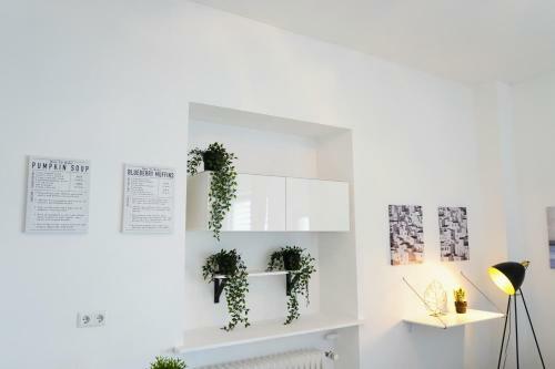 ?nostalgie Apartment L Innenstadt L Smart Tv L K�che