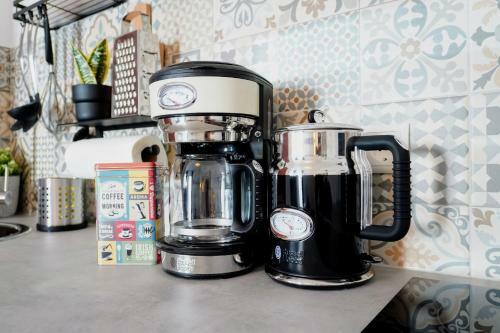 ?nostalgie Apartment L Innenstadt L Smart Tv L K�che