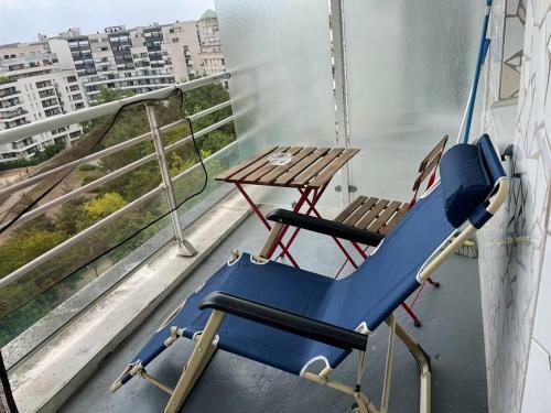 Cosy & Bright Apartment In La D�fense With Parking