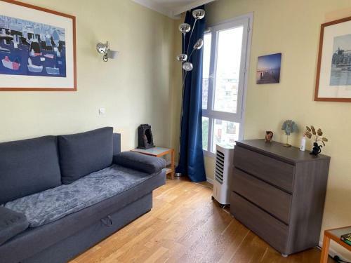 Cosy & Bright Apartment In La D�fense With Parking