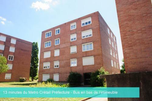 Apartamento Saillenfait5