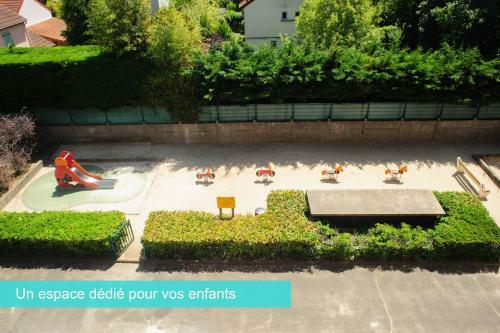 Apartamento Saillenfait5