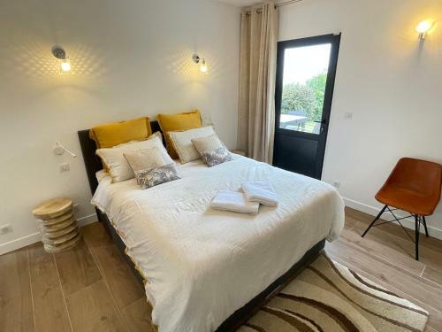 La Villa De La Mer - Acc�s Direct Plage -