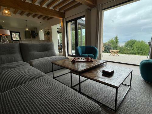 La Villa De La Mer - Acc�s Direct Plage -