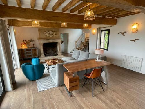 La Villa De La Mer - Acc�s Direct Plage -