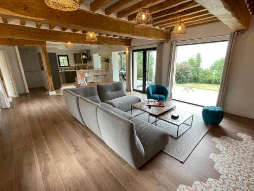 La Villa De La Mer - Acc�s Direct Plage -